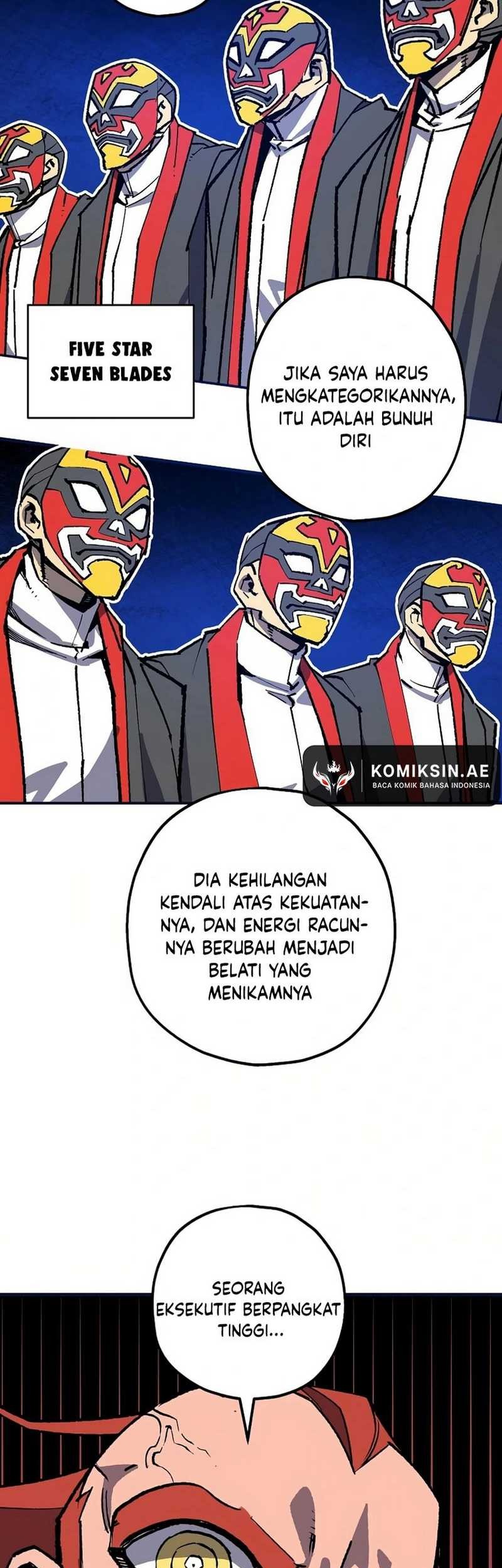 I’m a Max Level Regressor Chapter 36 - halaman 26