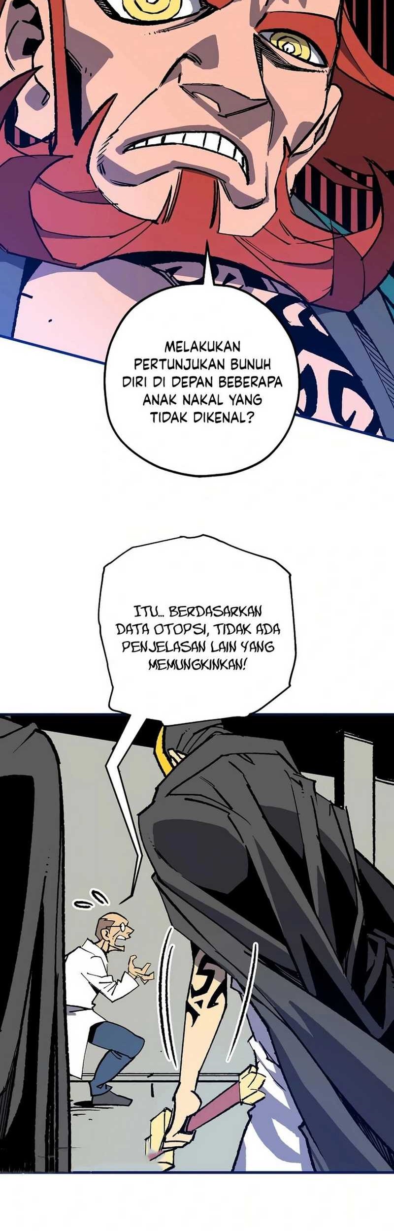 I’m a Max Level Regressor Chapter 36 - halaman 27