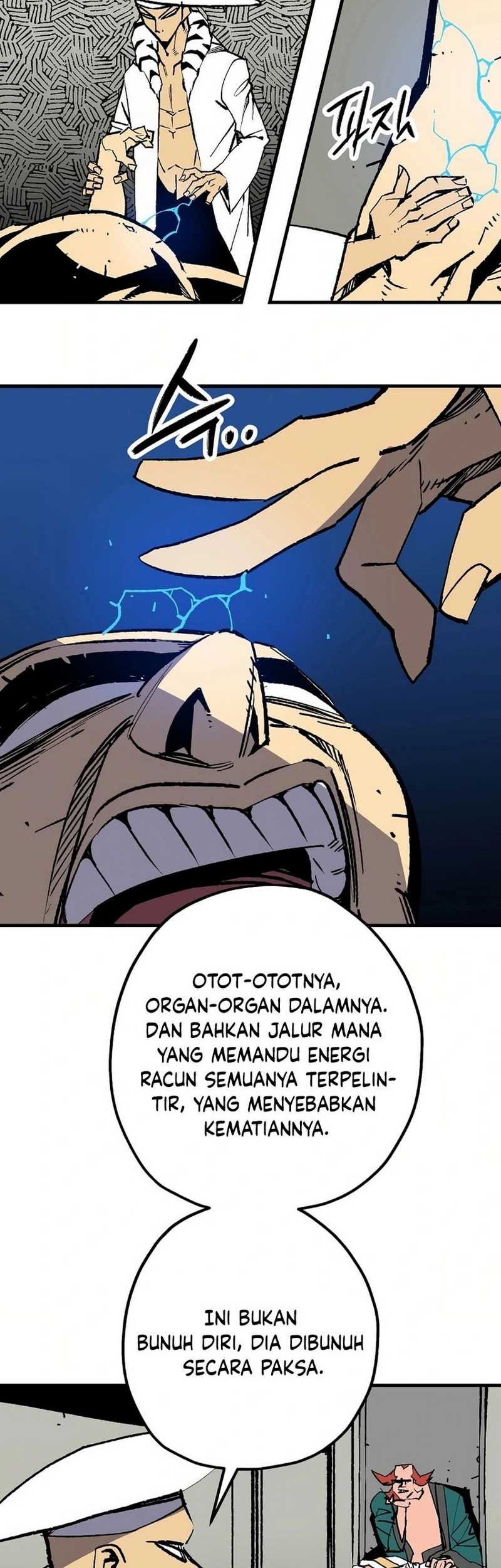 I’m a Max Level Regressor Chapter 36 - halaman 31
