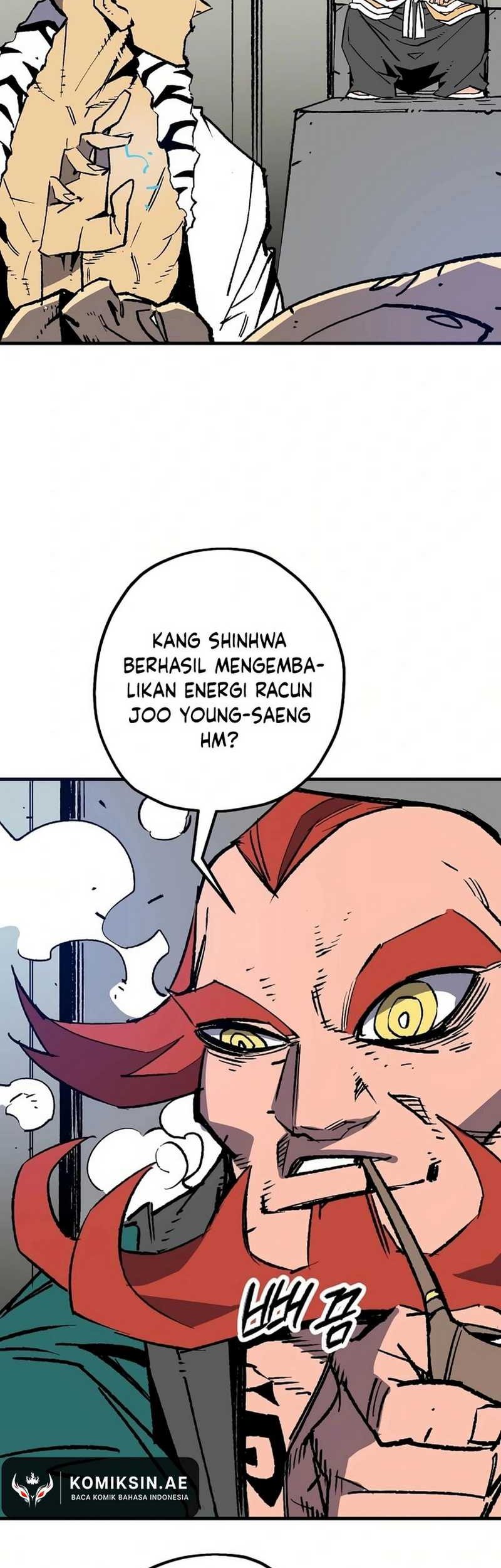 I’m a Max Level Regressor Chapter 36 - halaman 32