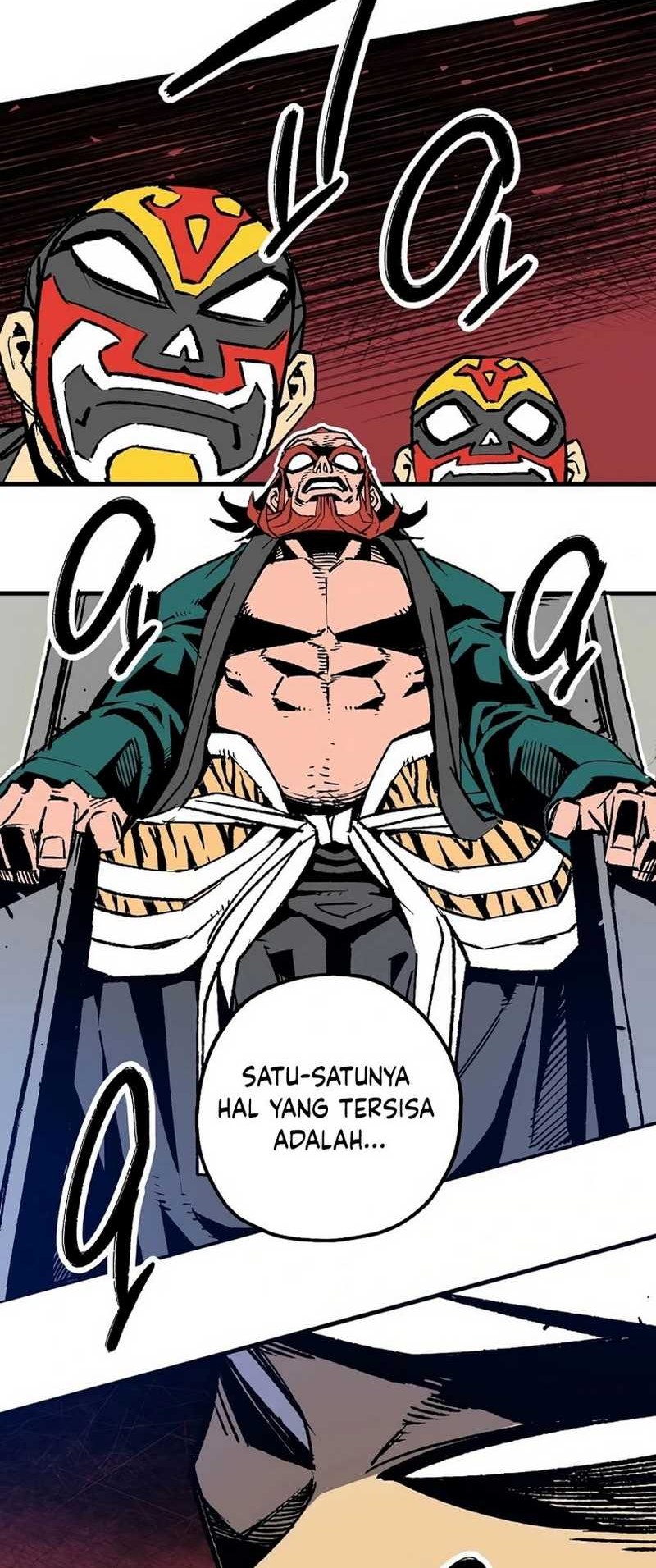 I’m a Max Level Regressor Chapter 36 - halaman 37