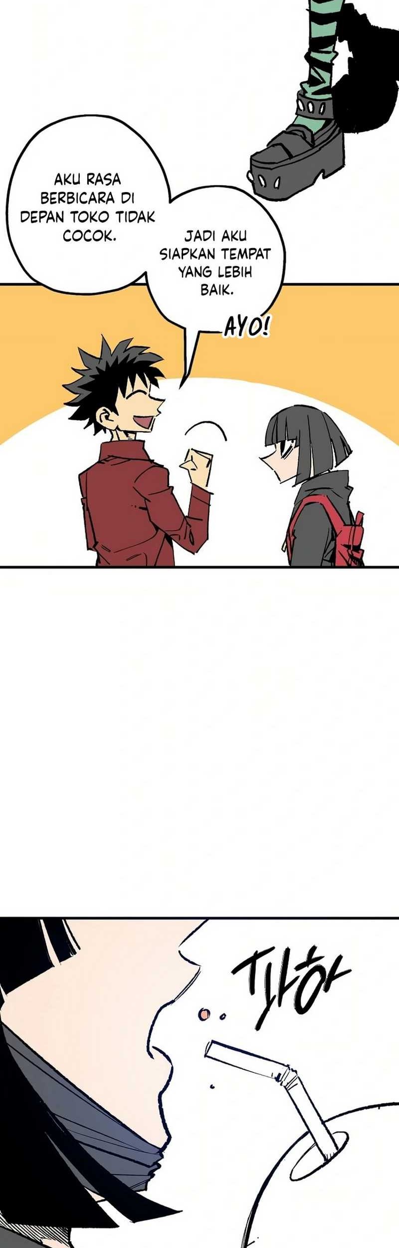I’m a Max Level Regressor Chapter 36 - halaman 40