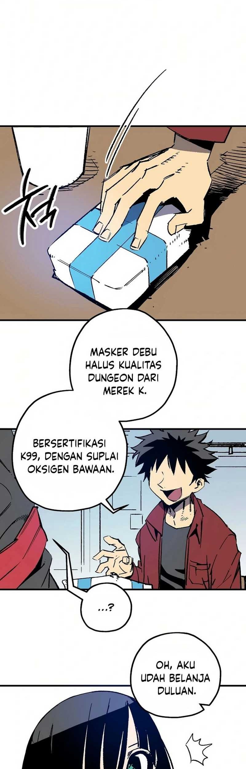 I’m a Max Level Regressor Chapter 36 - halaman 43