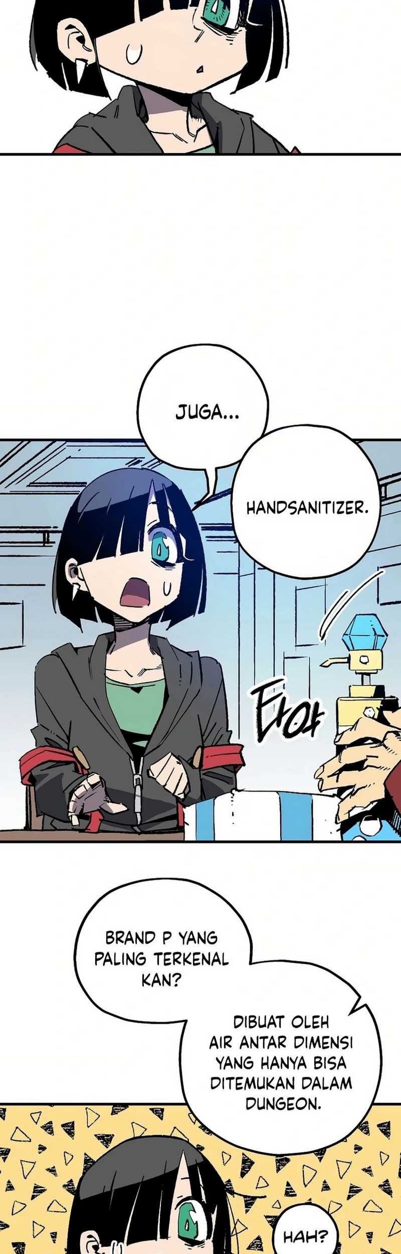 I’m a Max Level Regressor Chapter 36 - halaman 44