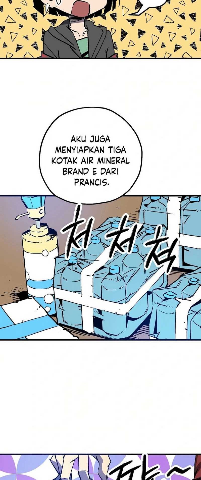 I’m a Max Level Regressor Chapter 36 - halaman 45
