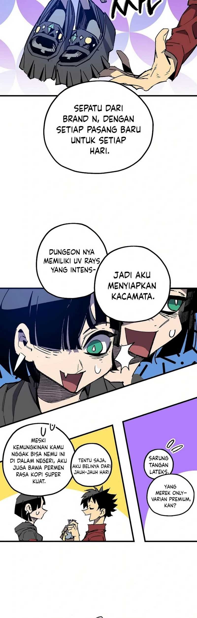 I’m a Max Level Regressor Chapter 36 - halaman 46