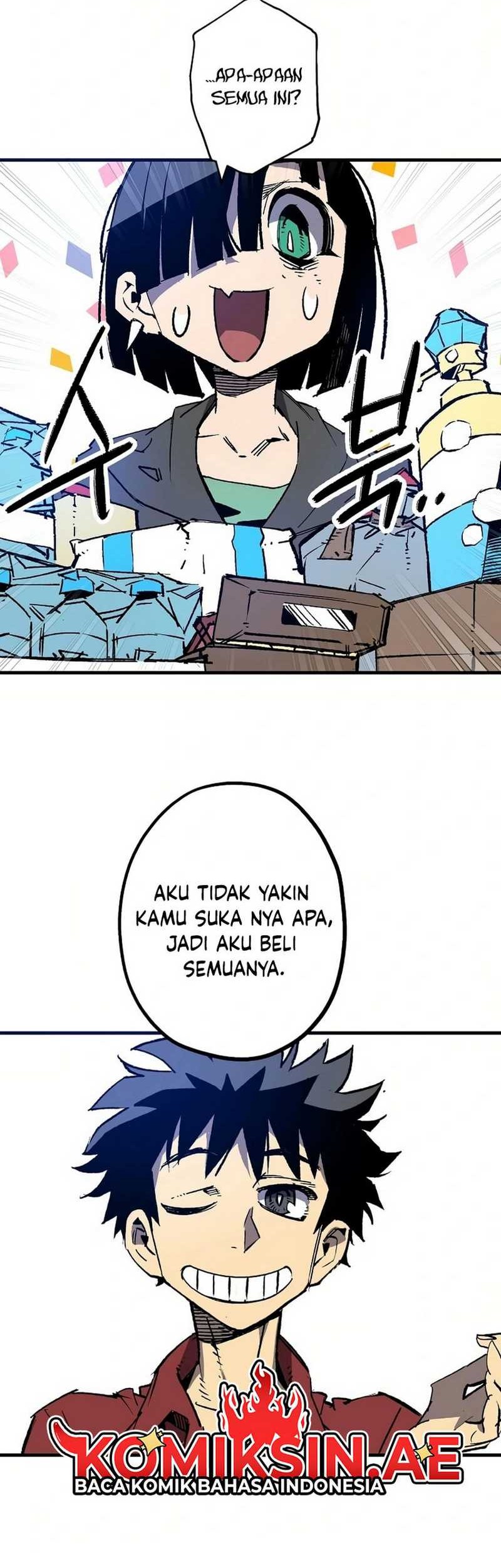 I’m a Max Level Regressor Chapter 36 - halaman 47
