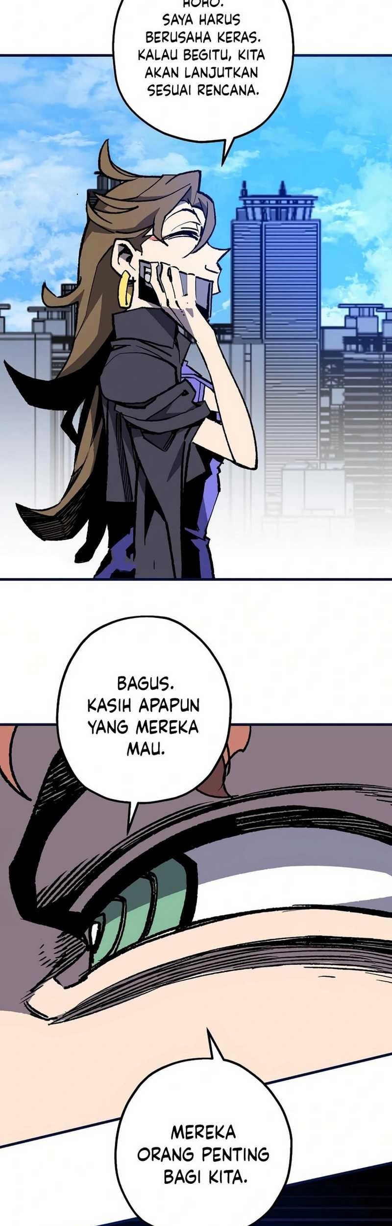 I’m a Max Level Regressor Chapter 36 - halaman 6