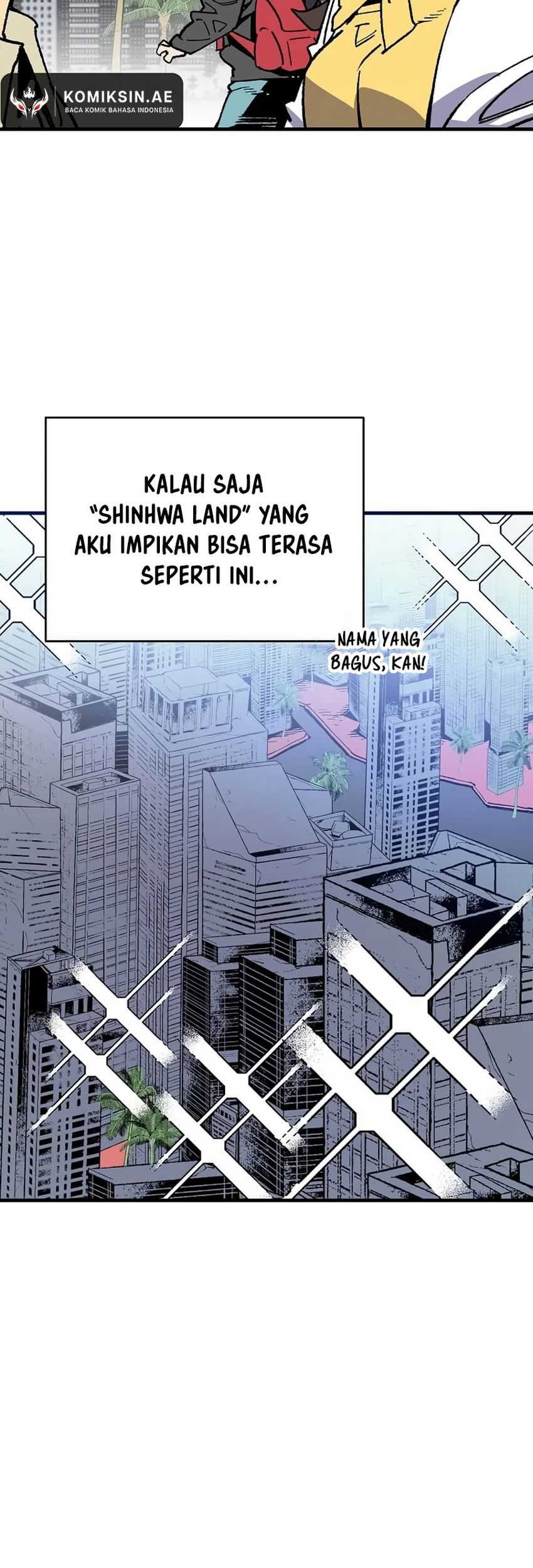 I’m a Max Level Regressor Chapter 37 - halaman 10
