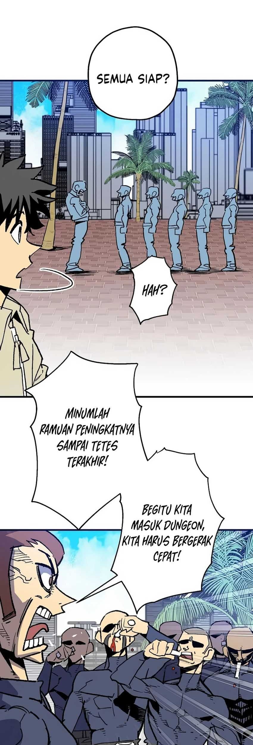 I’m a Max Level Regressor Chapter 37 - halaman 11