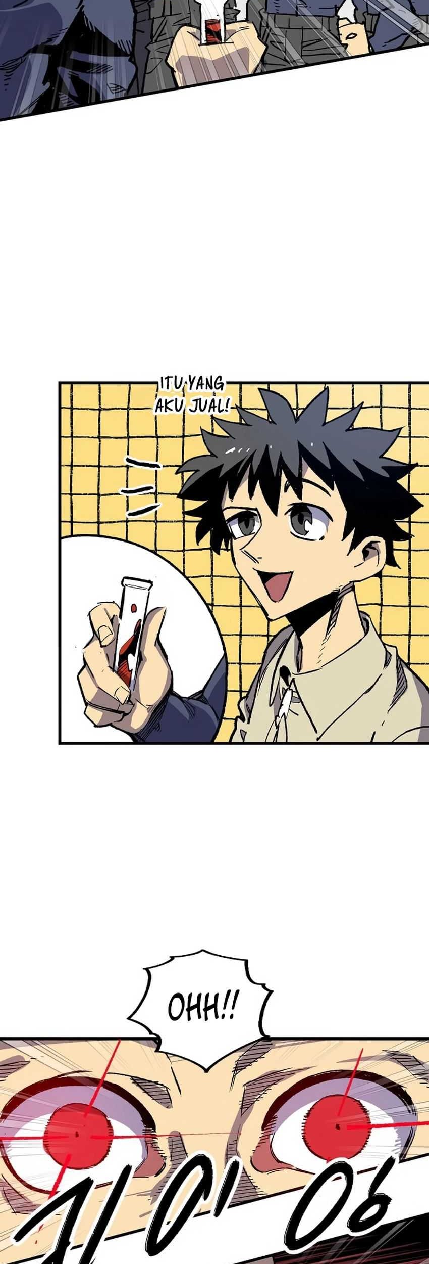 I’m a Max Level Regressor Chapter 37 - halaman 12