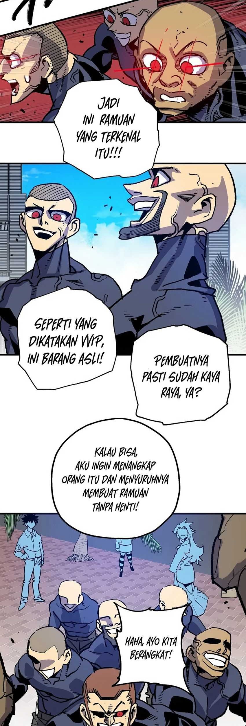 I’m a Max Level Regressor Chapter 37 - halaman 13