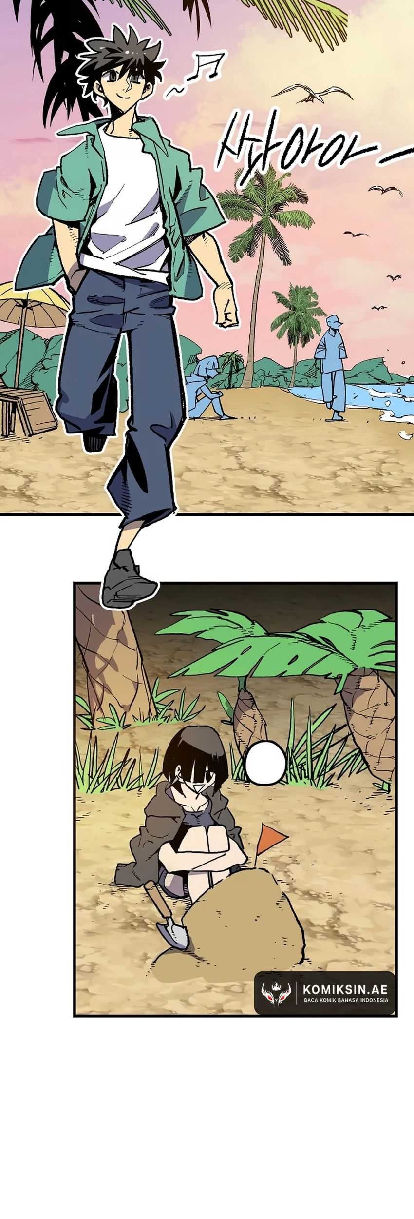I’m a Max Level Regressor Chapter 37 - halaman 16