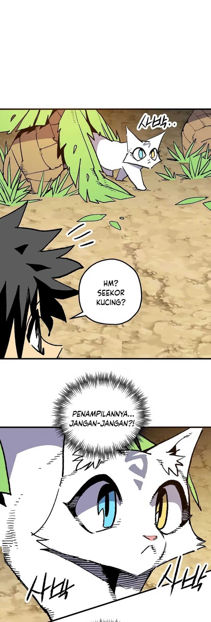 I’m a Max Level Regressor Chapter 37 - halaman 17
