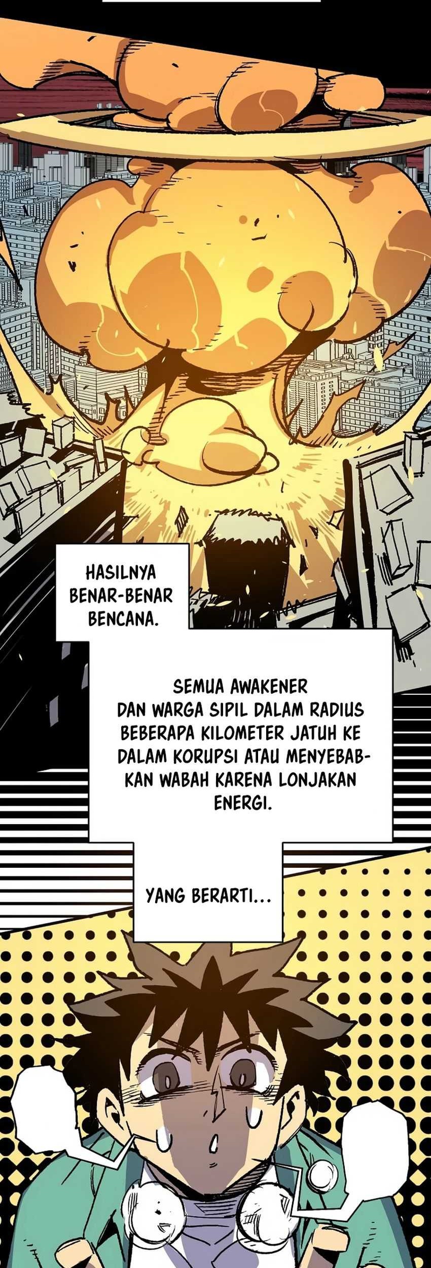 I’m a Max Level Regressor Chapter 37 - halaman 21