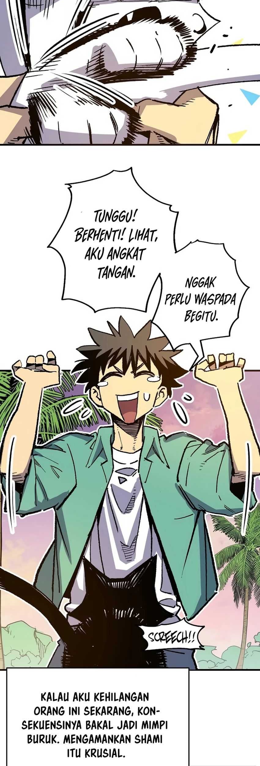 I’m a Max Level Regressor Chapter 37 - halaman 28