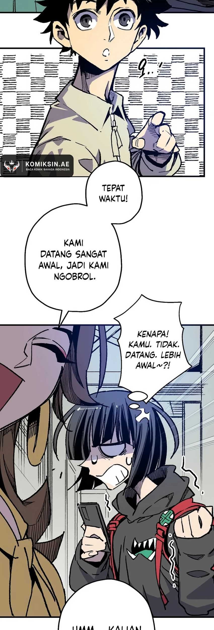 I’m a Max Level Regressor Chapter 37 - halaman 3