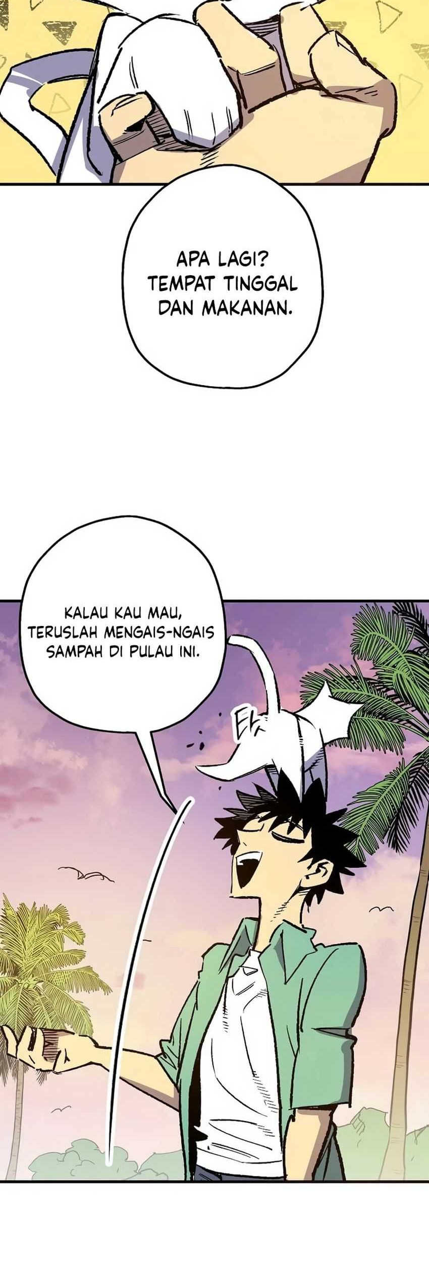 I’m a Max Level Regressor Chapter 37 - halaman 33