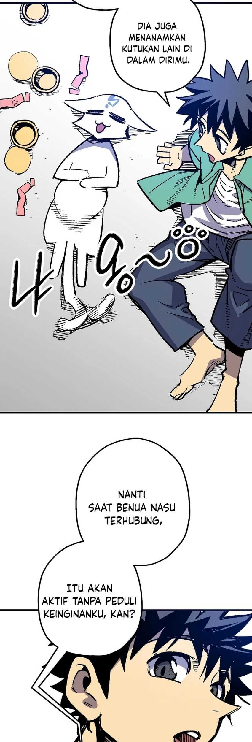 I’m a Max Level Regressor Chapter 37 - halaman 36