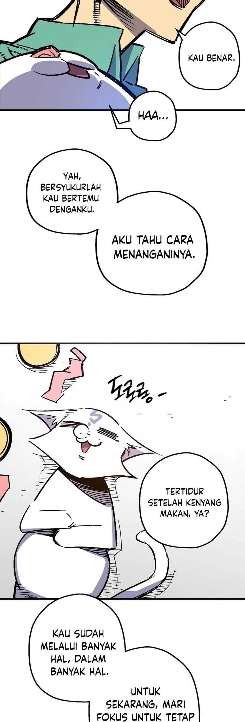 I’m a Max Level Regressor Chapter 37 - halaman 37