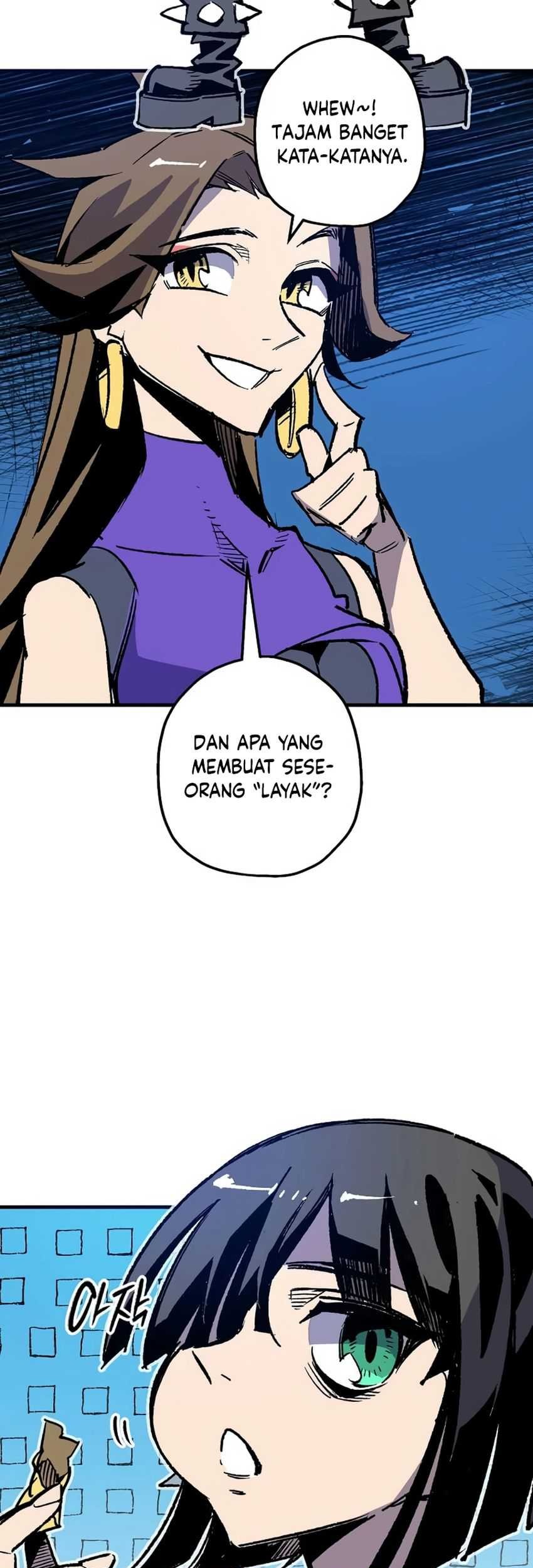 I’m a Max Level Regressor Chapter 37 - halaman 42