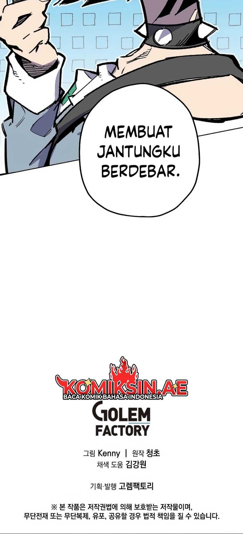 I’m a Max Level Regressor Chapter 37 - halaman 43