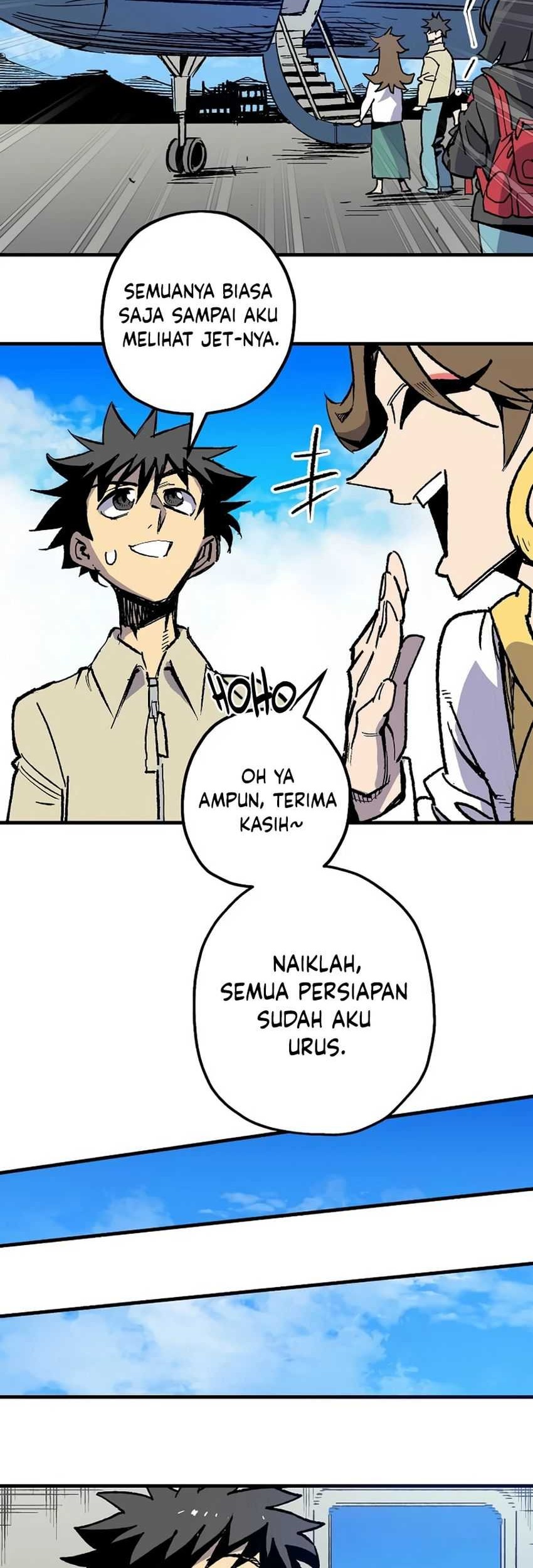 I’m a Max Level Regressor Chapter 37 - halaman 5