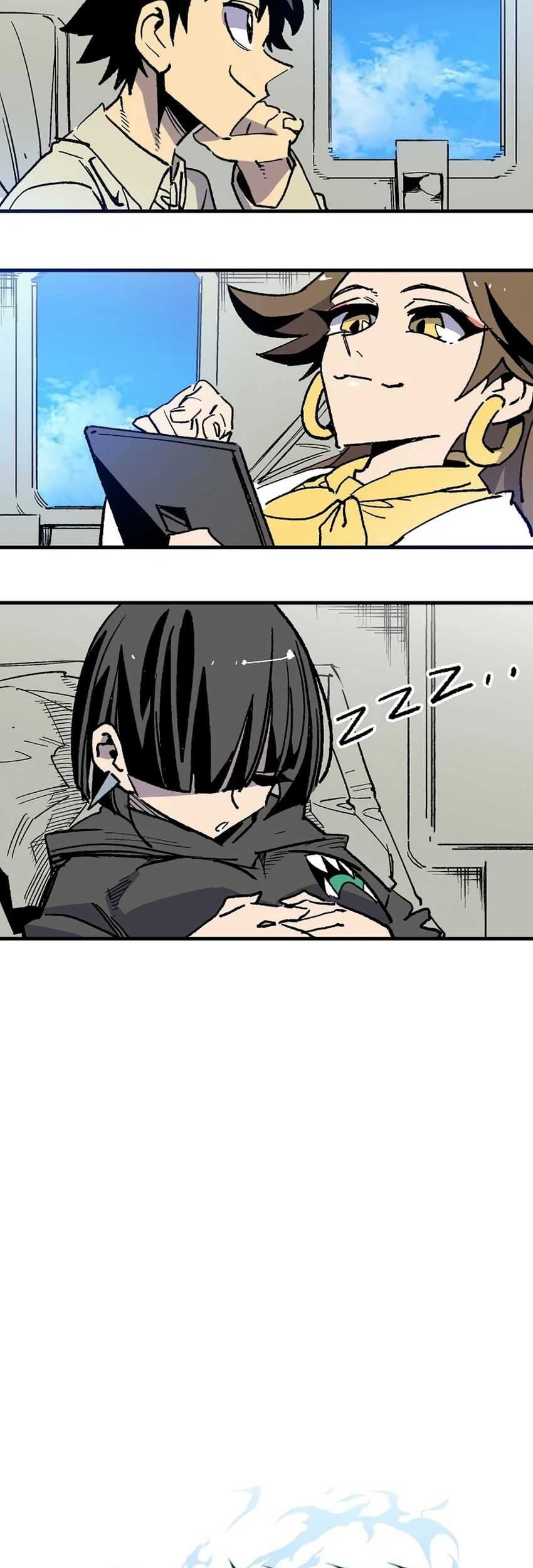I’m a Max Level Regressor Chapter 37 - halaman 6