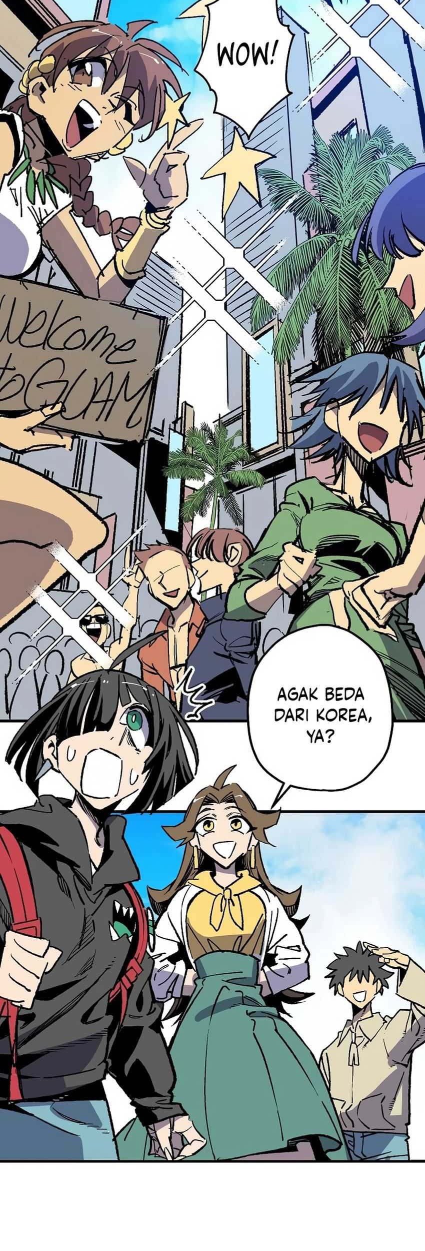 I’m a Max Level Regressor Chapter 37 - halaman 8