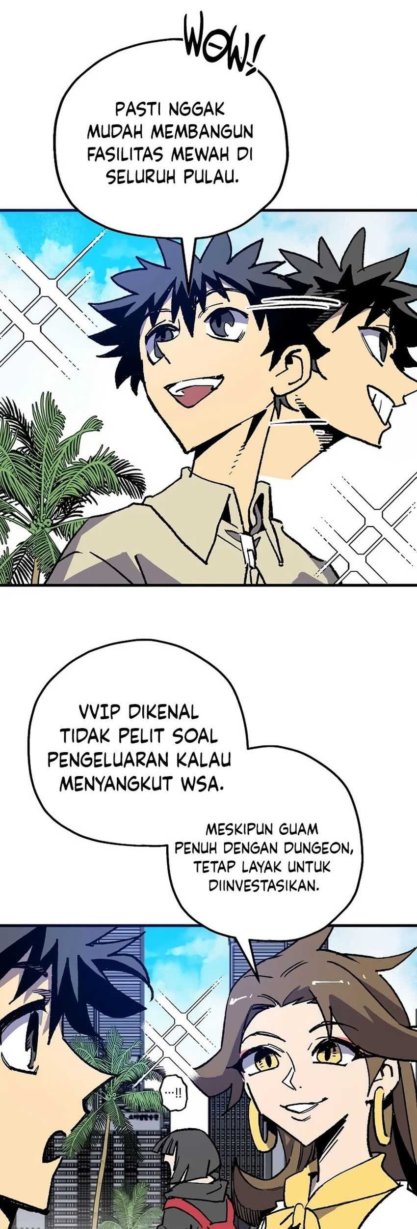 I’m a Max Level Regressor Chapter 37 - halaman 9