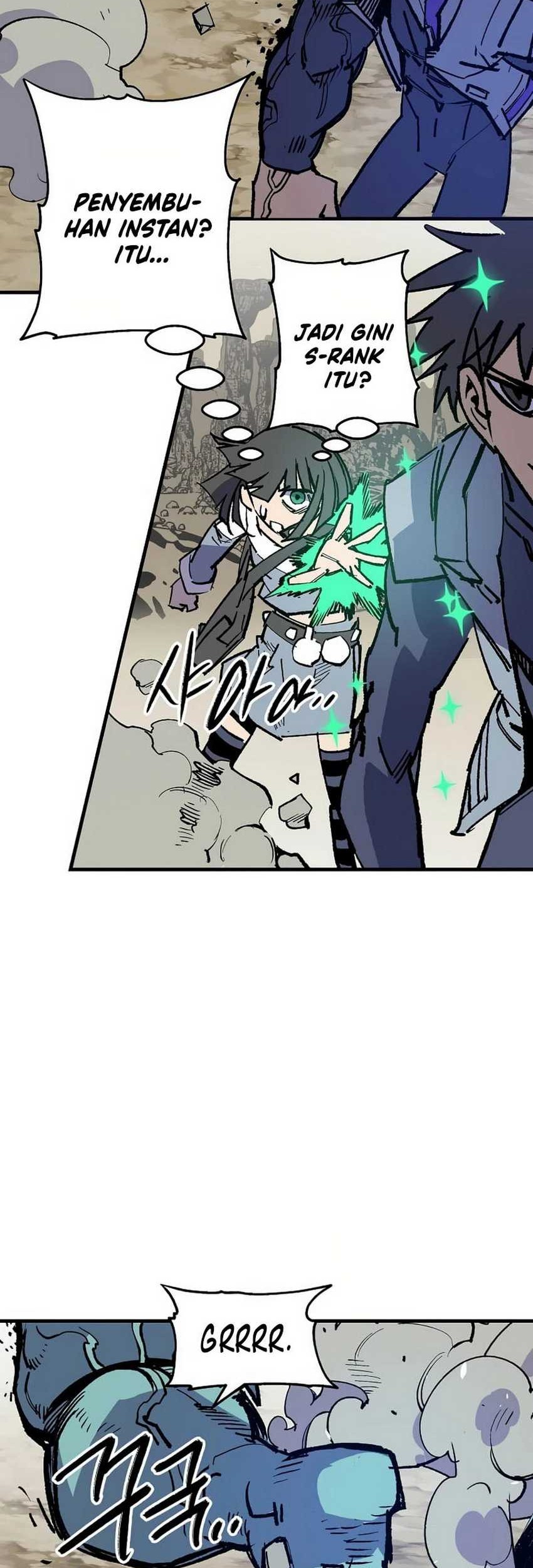 I’m a Max Level Regressor Chapter 38 - halaman 11