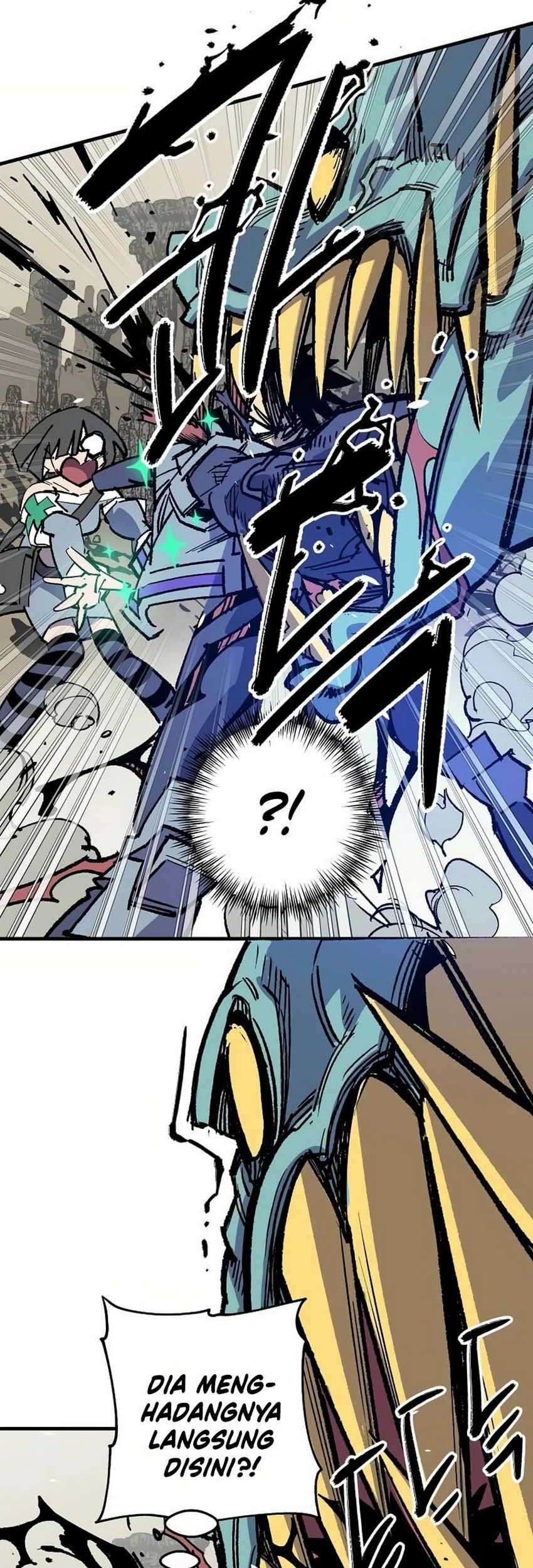 I’m a Max Level Regressor Chapter 38 - halaman 16