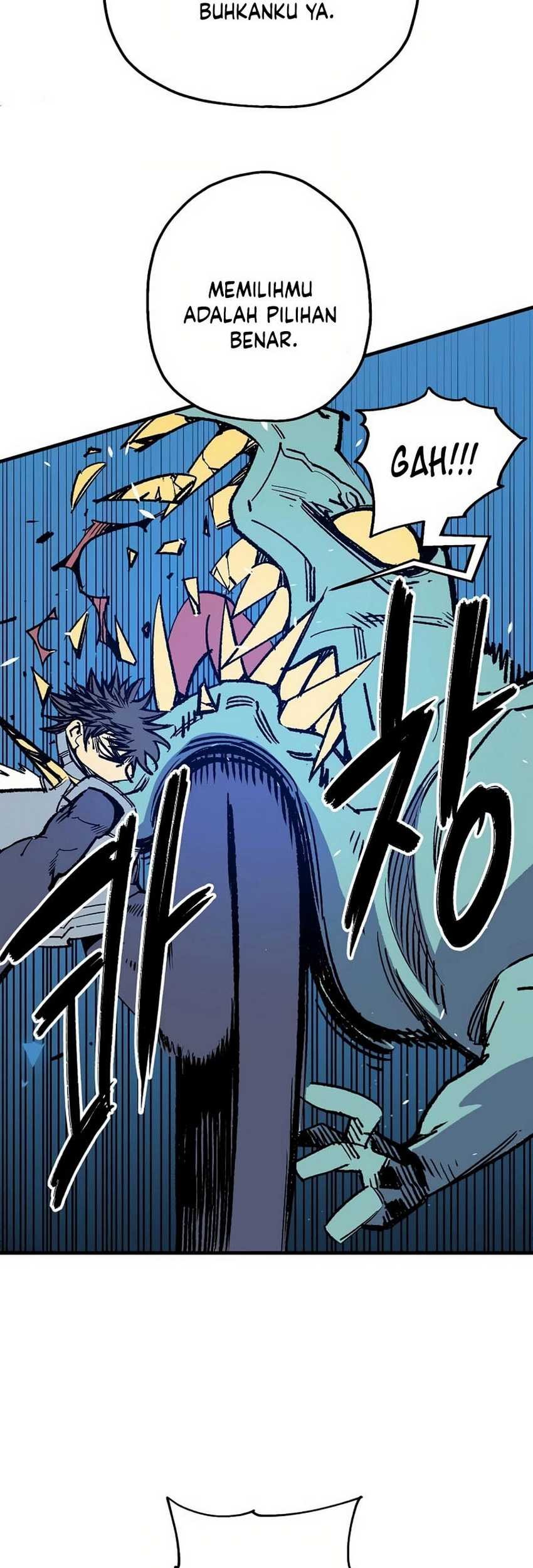 I’m a Max Level Regressor Chapter 38 - halaman 18