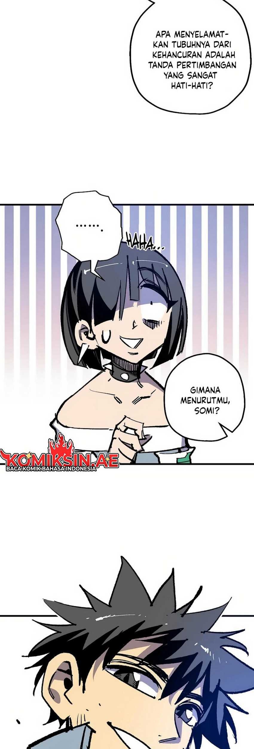 I’m a Max Level Regressor Chapter 38 - halaman 23