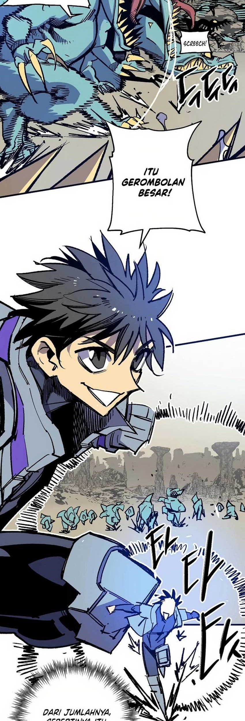 I’m a Max Level Regressor Chapter 38 - halaman 27