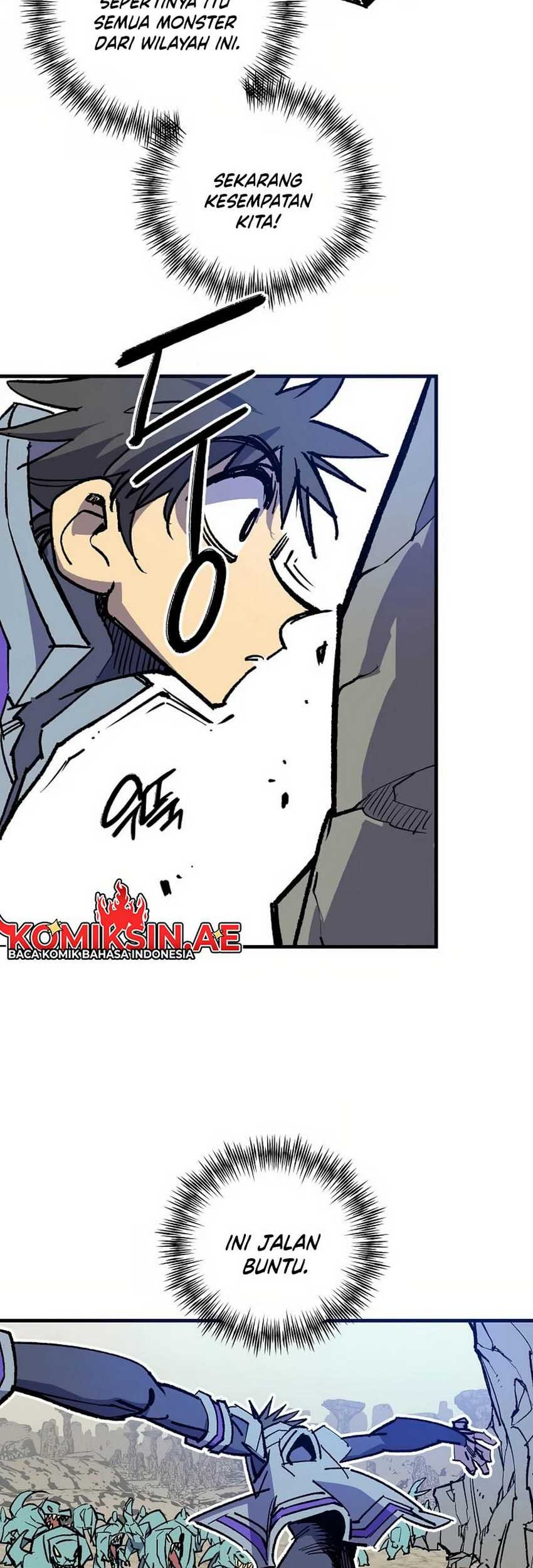 I’m a Max Level Regressor Chapter 38 - halaman 28