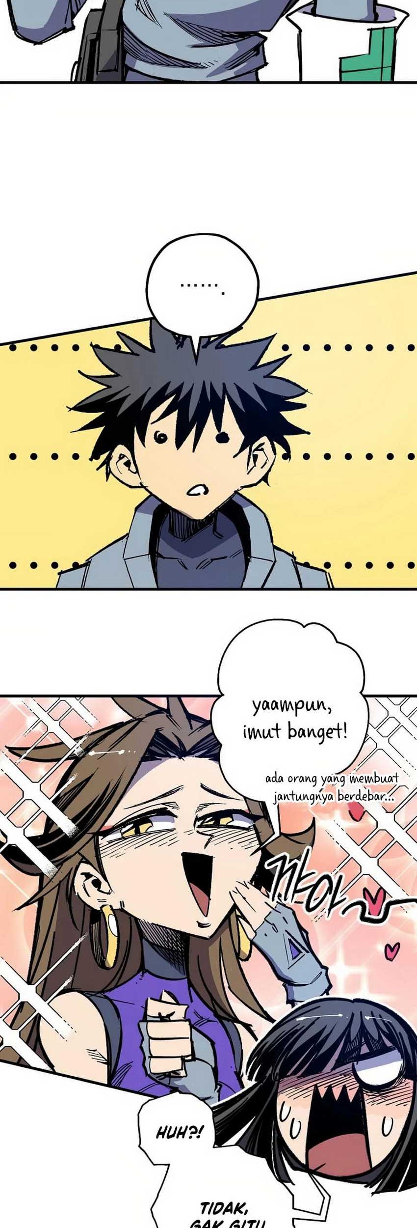 I’m a Max Level Regressor Chapter 38 - halaman 3