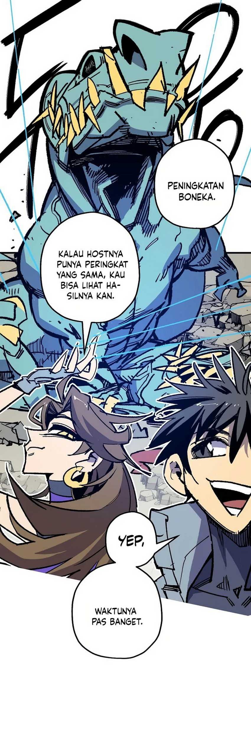 I’m a Max Level Regressor Chapter 38 - halaman 32
