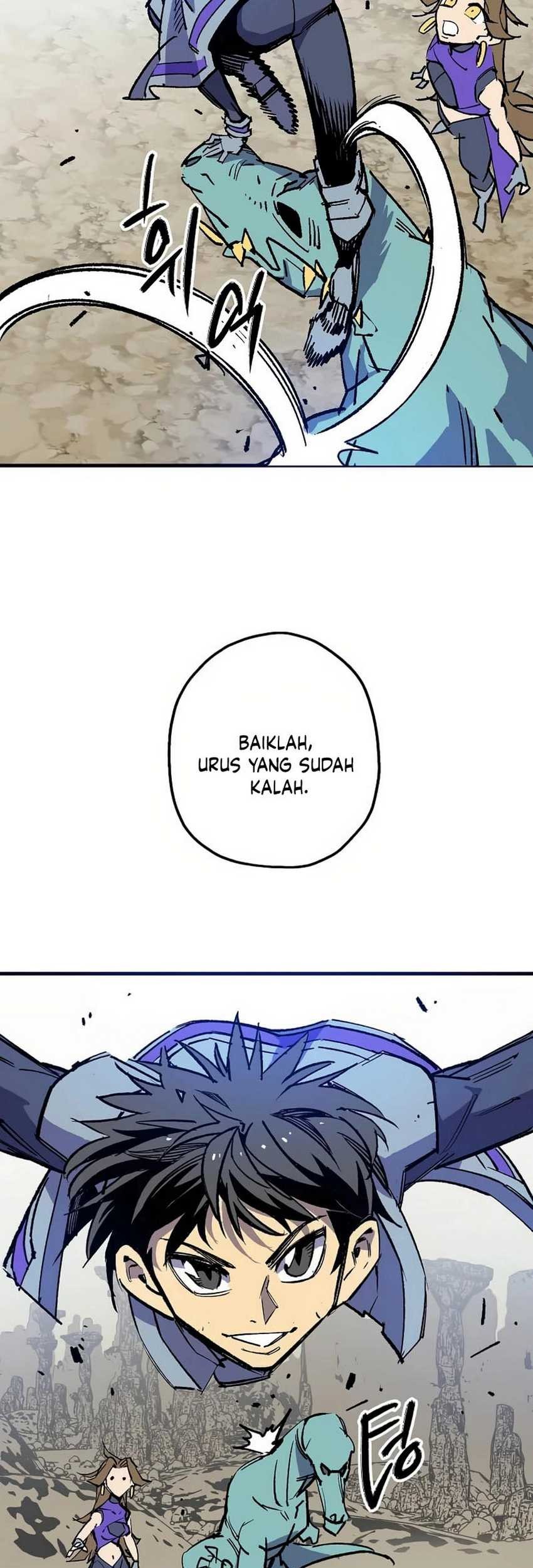 I’m a Max Level Regressor Chapter 38 - halaman 34