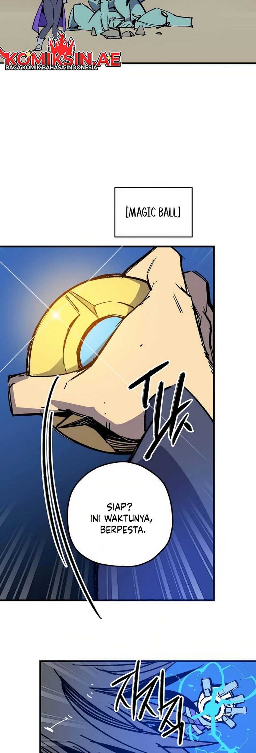 I’m a Max Level Regressor Chapter 38 - halaman 35