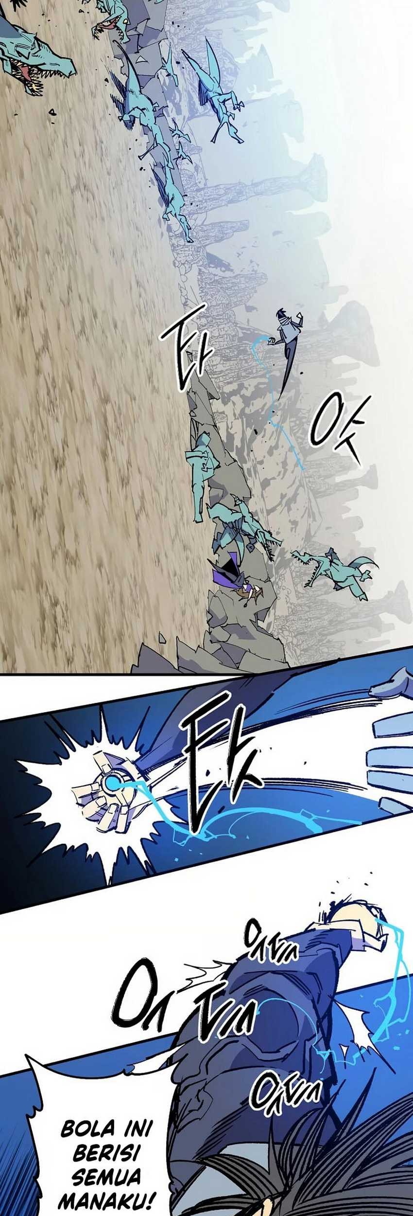 I’m a Max Level Regressor Chapter 38 - halaman 38