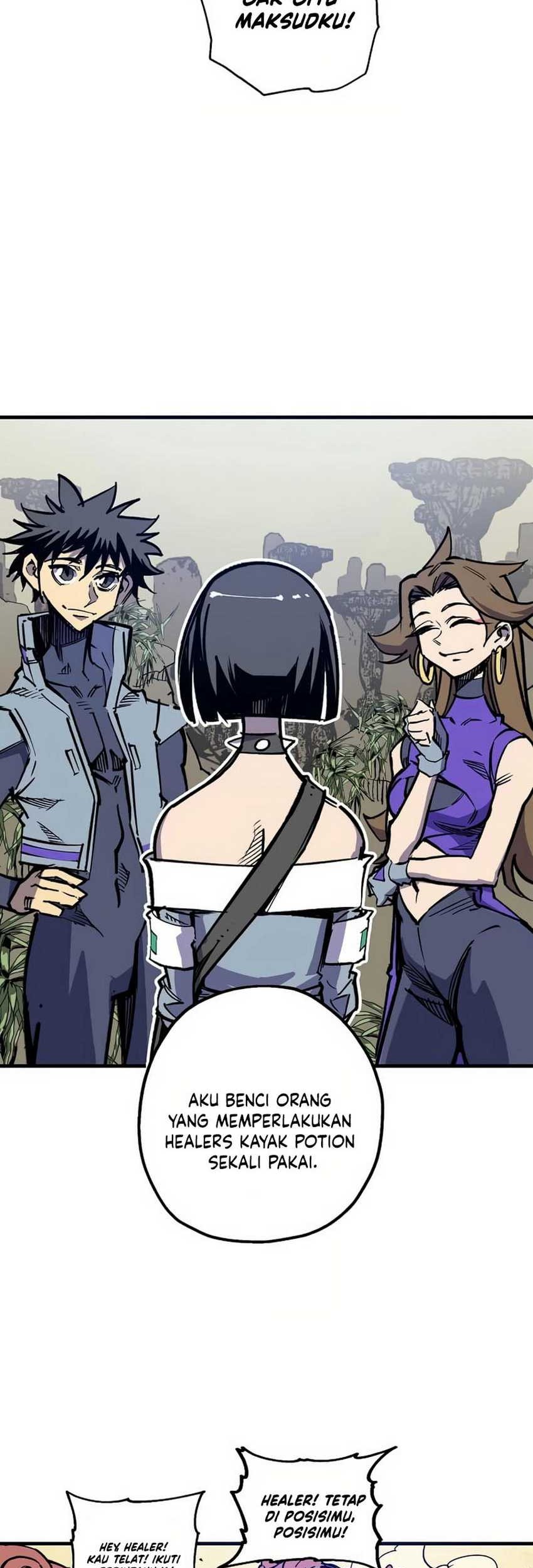 I’m a Max Level Regressor Chapter 38 - halaman 4