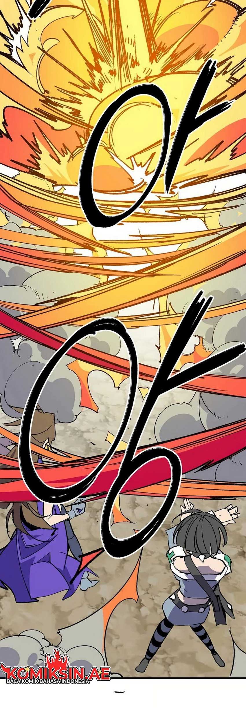 I’m a Max Level Regressor Chapter 38 - halaman 40