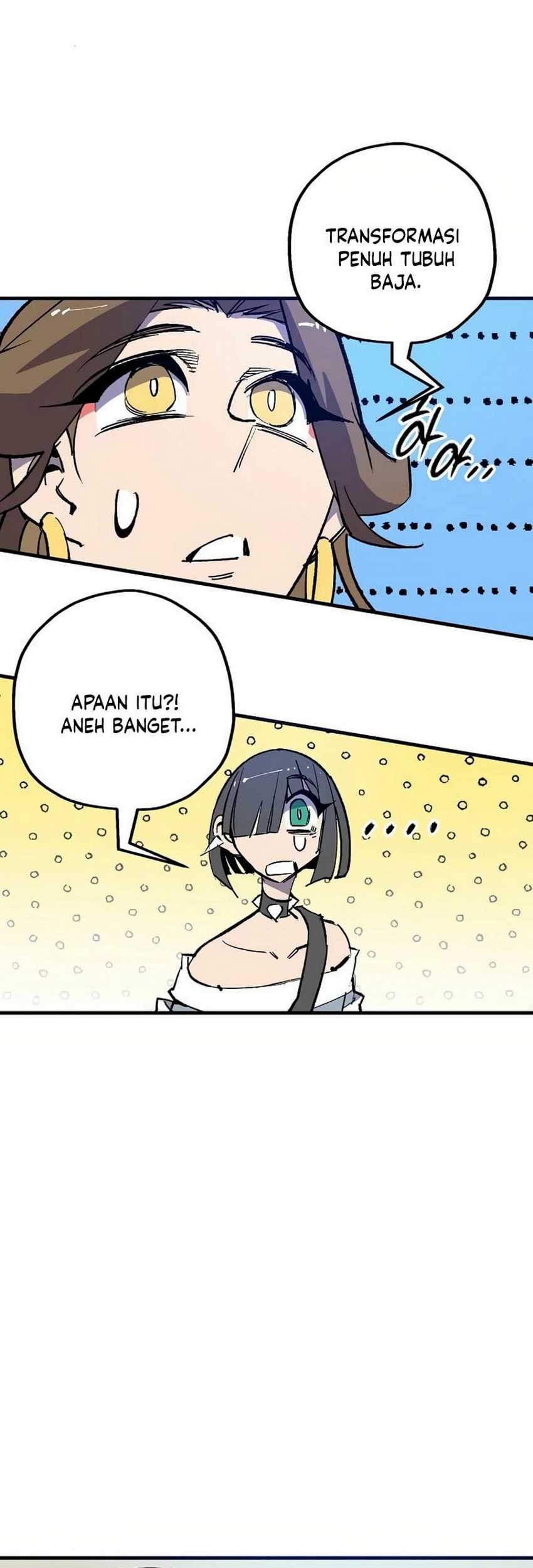 I’m a Max Level Regressor Chapter 38 - halaman 46