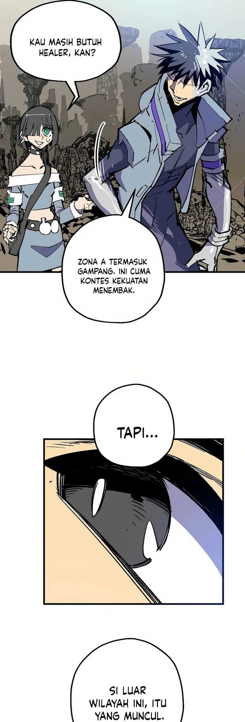 I’m a Max Level Regressor Chapter 38 - halaman 47