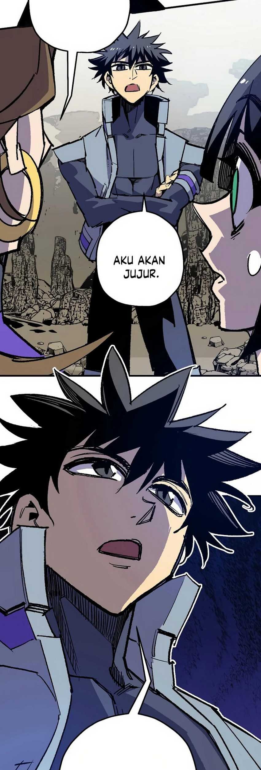 I’m a Max Level Regressor Chapter 38 - halaman 50