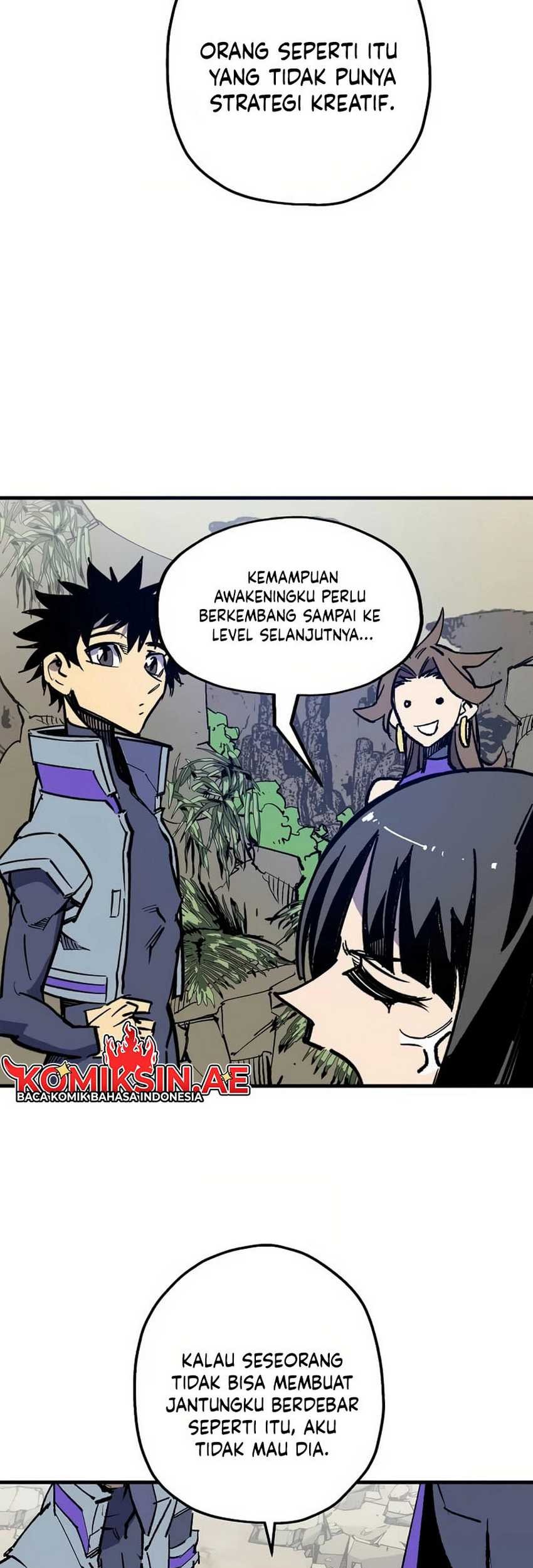 I’m a Max Level Regressor Chapter 38 - halaman 6