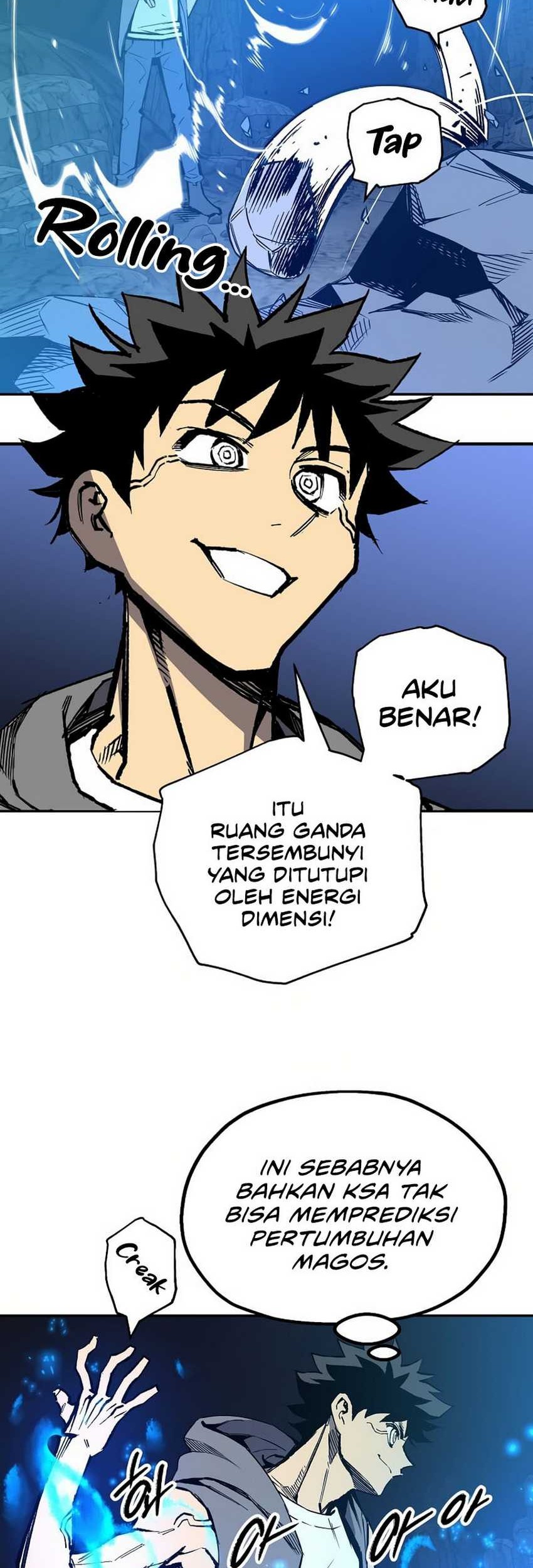 I’m a Max Level Regressor Chapter 4 - halaman 16