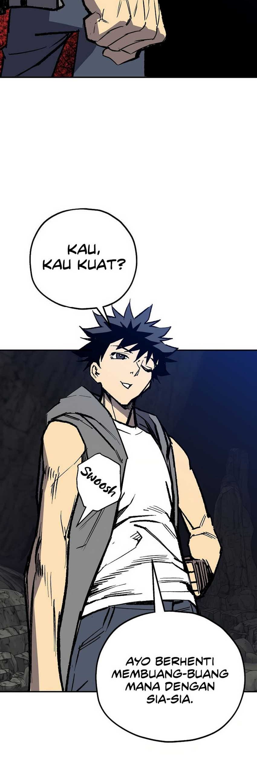 I’m a Max Level Regressor Chapter 4 - halaman 34