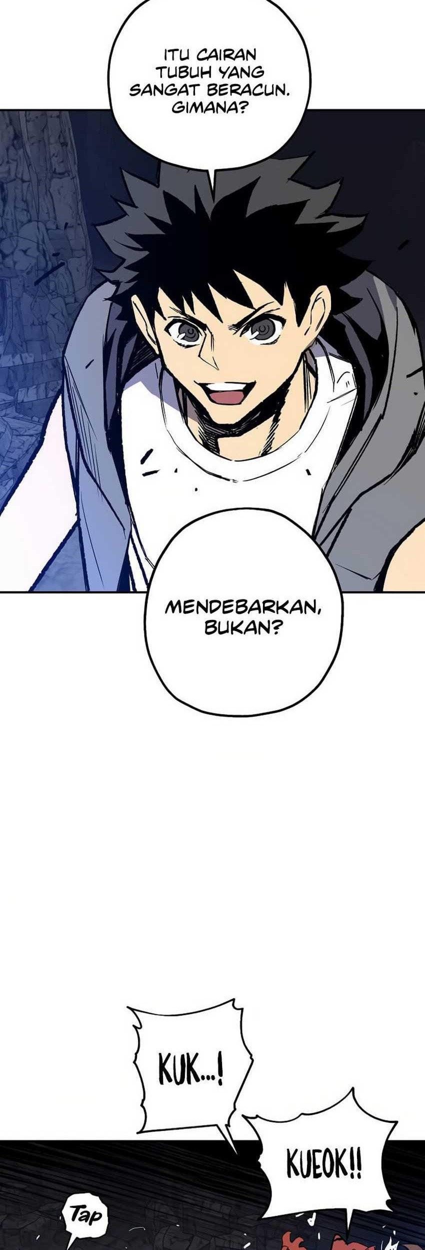 I’m a Max Level Regressor Chapter 4 - halaman 41